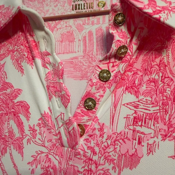 Lilly Pulitzer Women's Athletic Dress - Picture 4 of 11